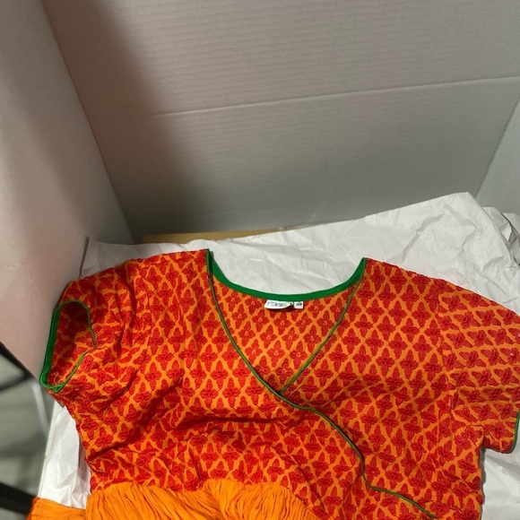 Naari dress size 38 large - Picture 10 of 12